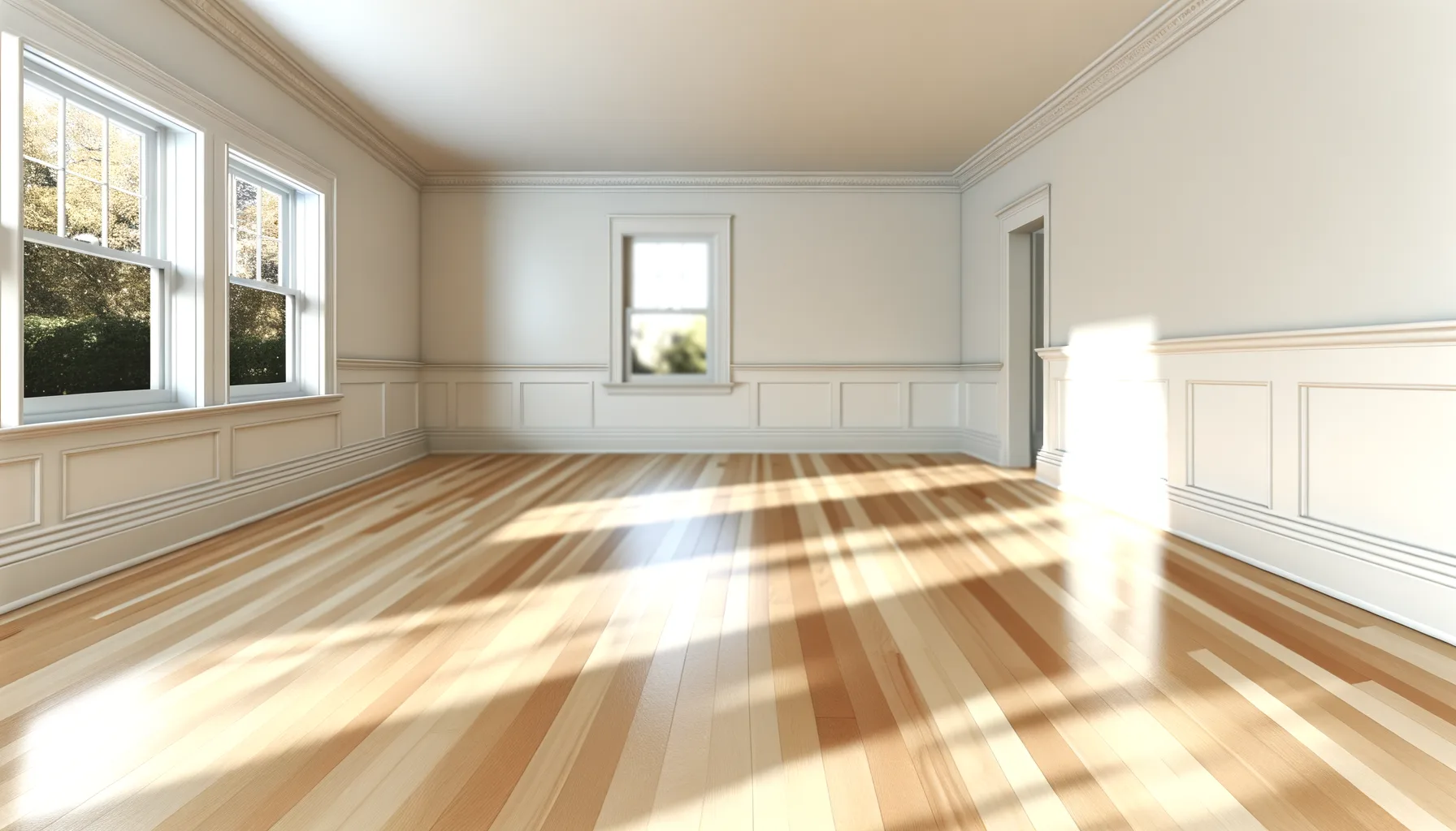 Basement Flood Recovery