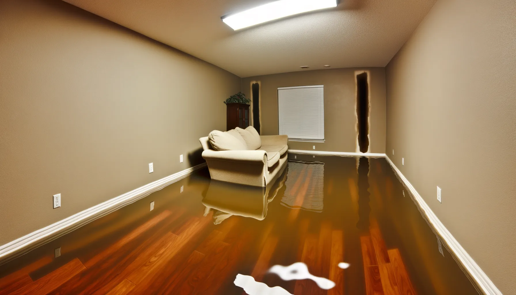 Storm Damage Restoration