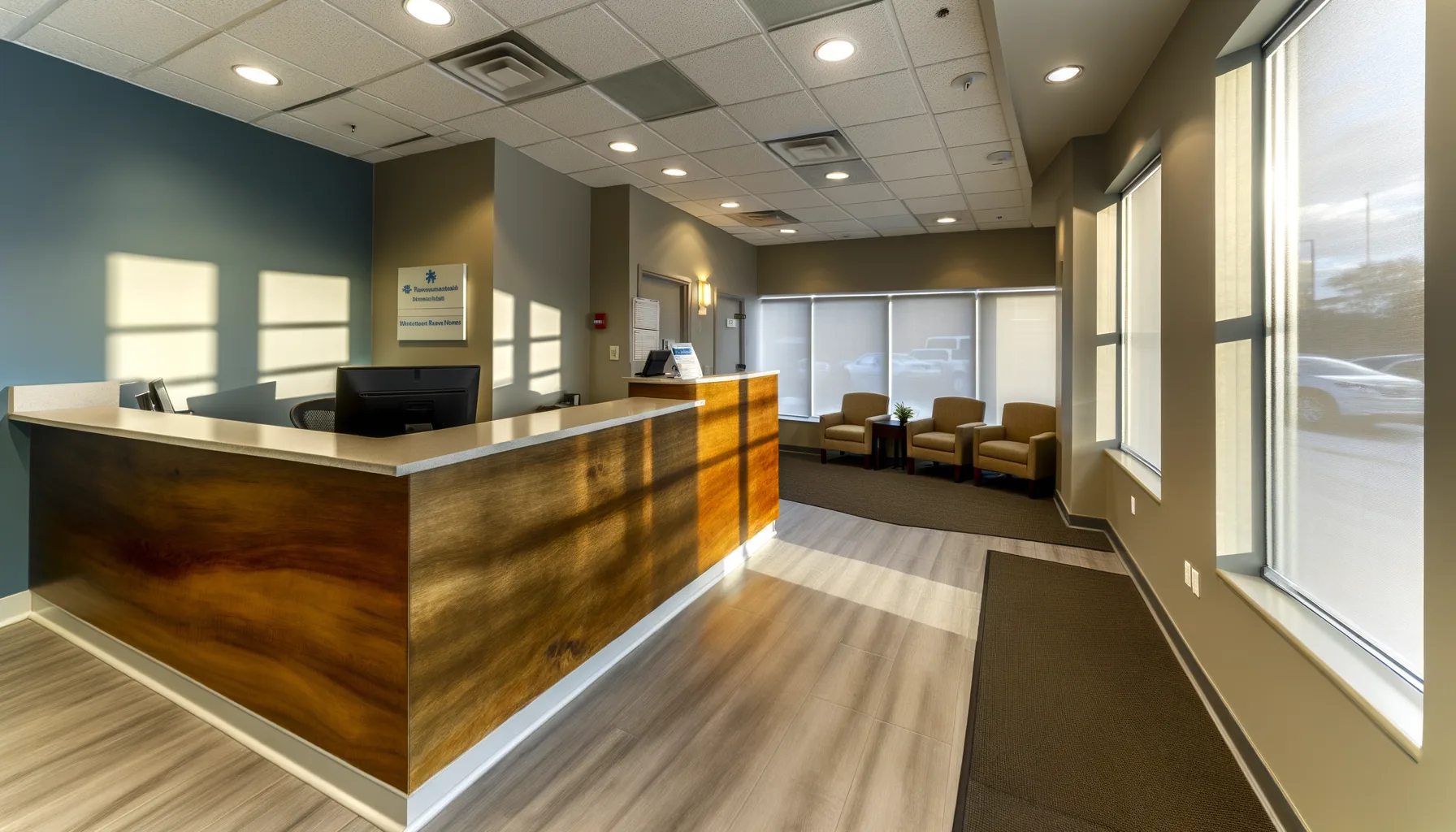 Water damage restoration service