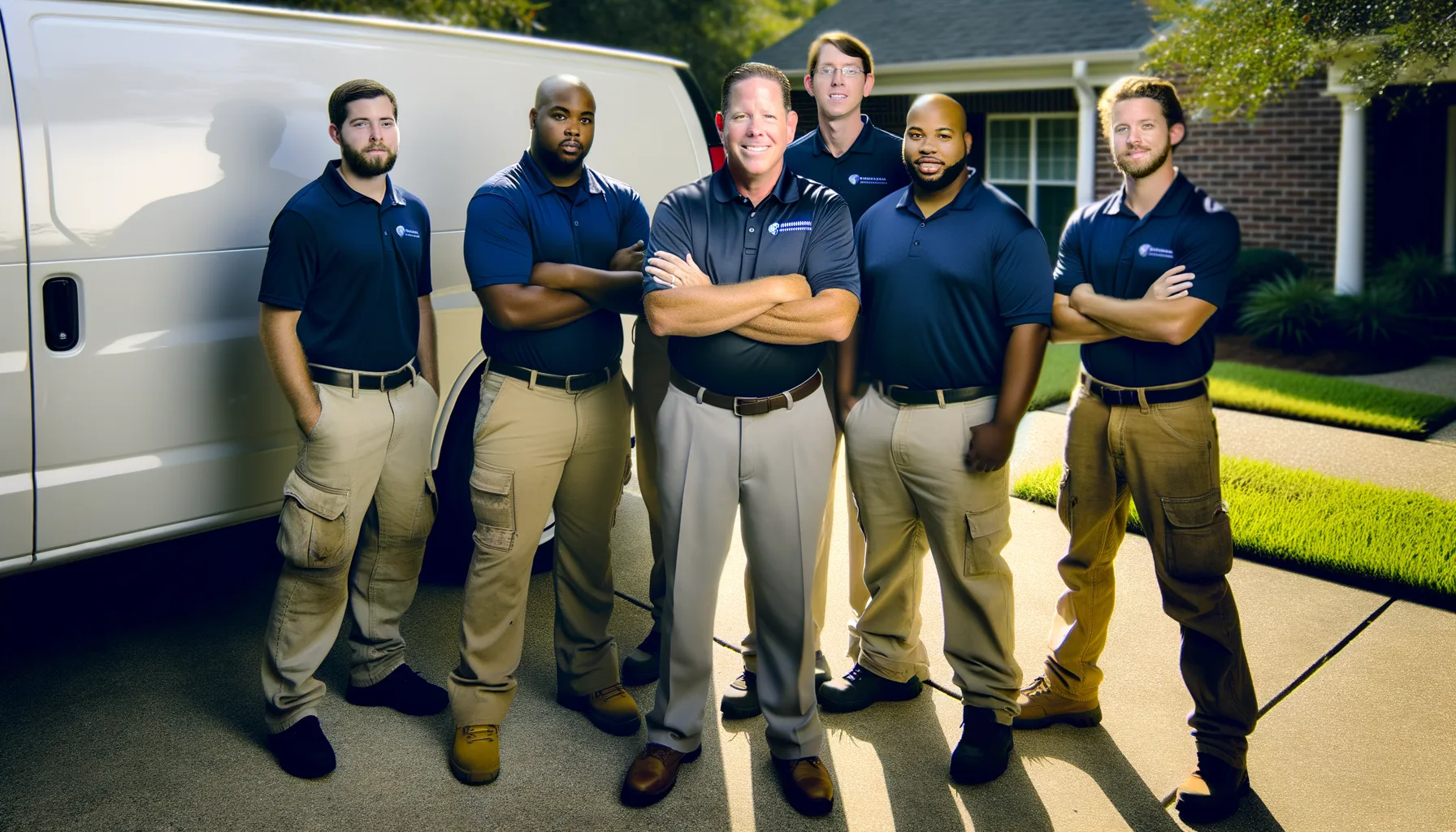 The SilverCrest Water Damage Services Team