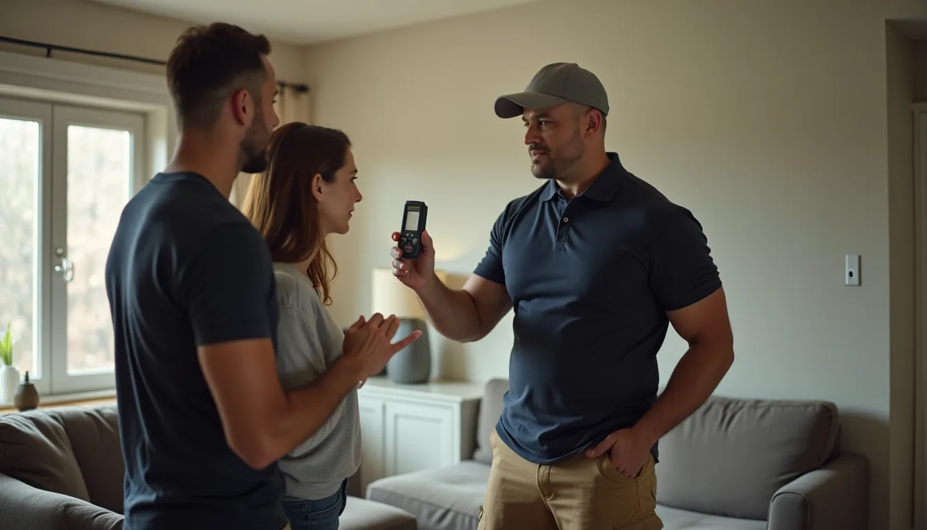 SilverCrest Water Damage Services — professional service