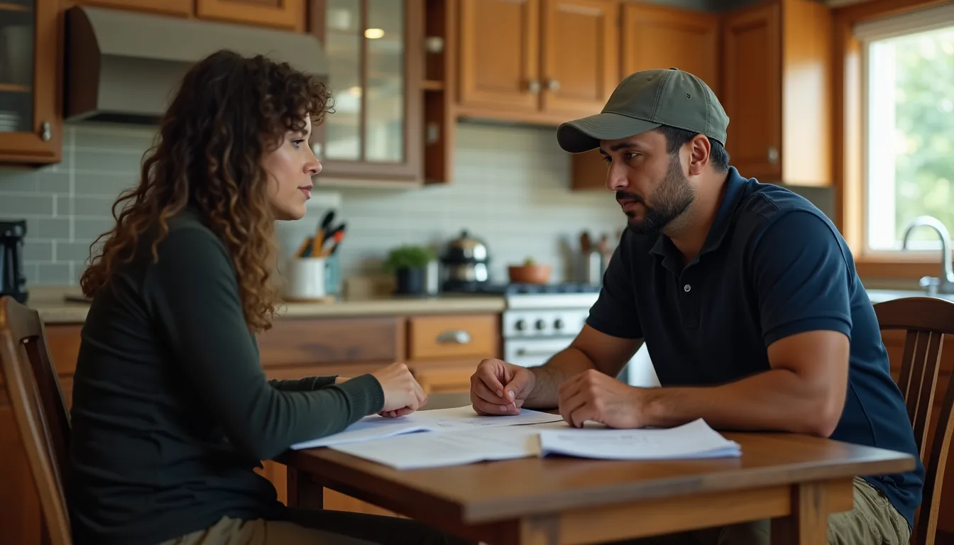 SilverCrest Water Damage Services — professional service