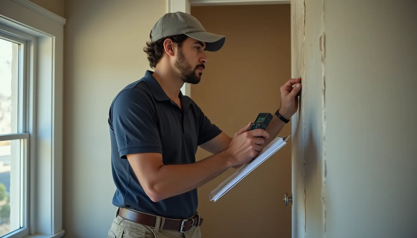 Flood Damage Cleanup